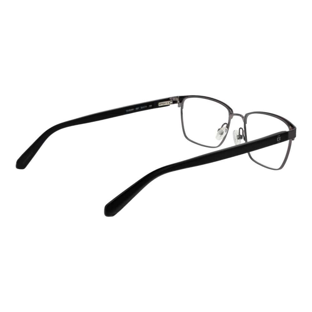Guess Silberne Metallbrille (Gestelle)